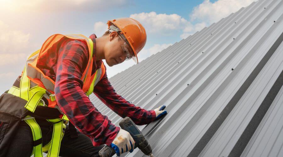 GAF roofing contractor in Harrisville, PA